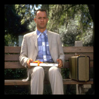  Forrest Gump 